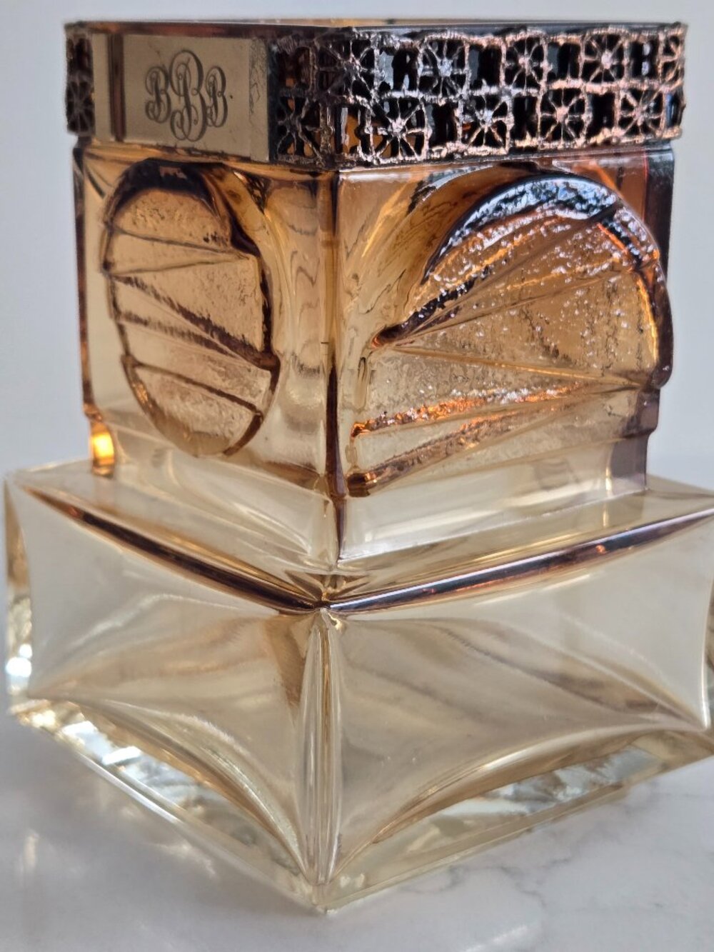 Pettini Sarpaneva for Turun Hopea Glass Vase